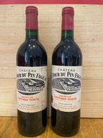 1989 Chateau La Tour Du Pin Figeac - Saint-Émilion Grand Cru, Nieuw