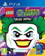 LEGO DC Super-Villains-Deluxe Edition (PlayStation 4) NIEUW, Ophalen of Verzenden, Nieuw