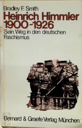 Heinrich Himmler, 1900-1926, Boeken, Taal | Overige Talen, Verzenden
