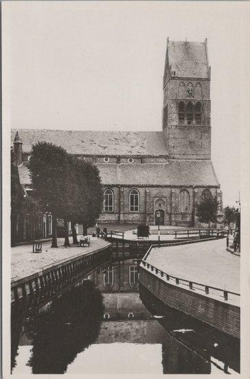 BOLSWARD - St. Martinikerk, Verzamelen, Ansichtkaarten | Nederland, Verzenden