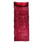 Slaapzak | Camp Active | 190 x 72 cm (Envelop, Rood), Verzenden, Nieuw