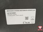 Mercedes Diverse Modellen Motorkap Afdekplaat A2740100067, Ophalen, Gebruikt, Mercedes-Benz