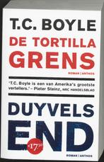 Duyvels end ; De tortillagrens 9789041409652 T.C. Boyle, Verzenden, Gelezen, T.C. Boyle