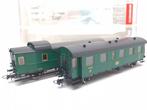 Fleischmann H0 - 507402/507505 - Modeltrein personenwagen, Hobby en Vrije tijd, Modeltreinen | H0, Nieuw