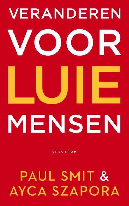 9789000372393 Veranderen voor luie mensen | Tweedehands, Boeken, Psychologie, Zo goed als nieuw, Verzenden