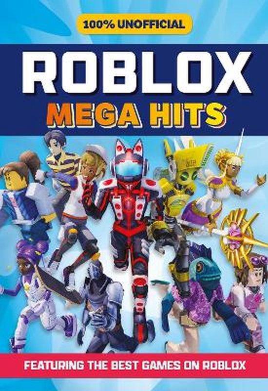100% Unofficial Roblox Mega Hits 9780755502639, Boeken, Taal | Engels, Zo goed als nieuw, Verzenden