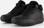 Ecco - maat 40- Soft 7 Tred dames sneaker - Zwart, Verzenden, Nieuw