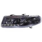 Set Koplampen in DRL-Look passend voor Seat Leon/Toledo 1M, Auto-onderdelen, Verlichting, Verzenden, Nieuw, Seat