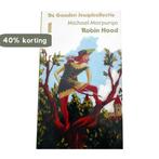 Robin Hood - Michael Morpurgo - De Gouden Jeugcollectie, Verzenden, Gelezen, Michael Morpurg