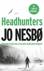 9789403143019 Headhunters Jo Nesbo, Boeken, Verzenden, Nieuw, Jo Nesbo