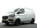 Ford Transit Custom 280 2.0 TDCI Euro 6 ST-Line Aut-, Auto's, Automaat, Gebruikt, Overige kleuren, Leder