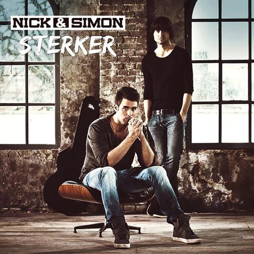 Nick &amp; Simon - Sterker (CDs), Cd's en Dvd's, Cd's | Dance en House, Techno of Trance, Verzenden