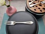 Robbe & Berking - Bestekset (6) - Zilver - dessertvorken,