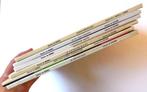 Lucky Luke - 6x C - 6 Album - Eerste druk - 1973/1982, Boeken, Nieuw