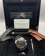 Panerai - Radiomir Black Seal - OP6644 - Heren - 2016, Sieraden, Tassen en Uiterlijk, Horloges | Heren, Nieuw