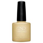 CND  Shellac  #389 Glitter Sneakers  7,3 ml, Verzenden, Nieuw
