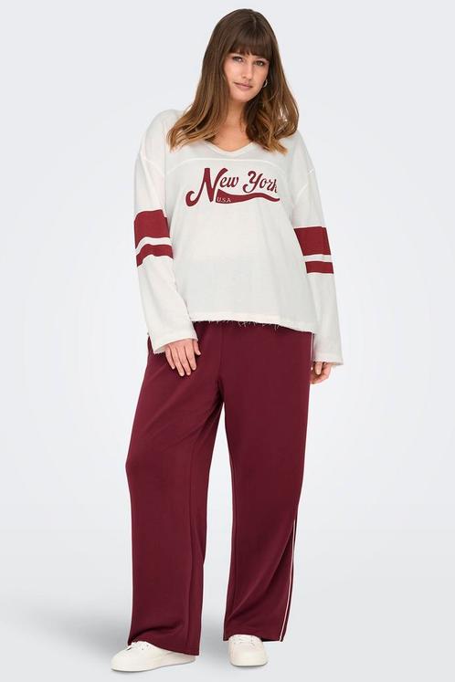 ONLY broek CARLETT Maat:, Kleding | Dames, Broeken en Pantalons, Overige kleuren, Nieuw, Verzenden