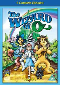 The Wizard of Oz: Volume 1 DVD (2006) cert U, Cd's en Dvd's, Dvd's | Overige Dvd's, Zo goed als nieuw, Verzenden