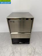 RVS ITV Ijsblokjesmachine 55 kg per dag 25 kg bunker 230V, Ophalen of Verzenden, Gebruikt