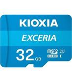 Kioxia - Exceria 32GB MicroSDHC Klasse 10 UHS-I, Verzenden, Nieuw