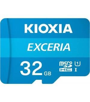 Kioxia - Exceria 32GB MicroSDHC Klasse 10 UHS-I beschikbaar voor biedingen