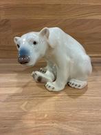 Royal Copenhagen - Figuur - Polar bear - Porselein, Antiek en Kunst, Antiek | Glas en Kristal