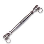 Wantspanner gaffel/gaffel M5-M12 RVS-Oog 12mm, Watersport en Boten, Ophalen of Verzenden, Nieuw