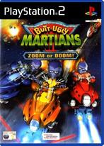 Butt-Ugly Martians: Zoom or Doom [PS2], Spelcomputers en Games, Games | Sony PlayStation 2, Ophalen of Verzenden, Nieuw