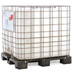Gebruikte IBC Container  L: 1210, B: 985, H: 1165 (mm)