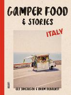 9789460583414 Camper Food  Stories - Italy | Tweedehands, Boeken, Kookboeken, Els Sirejacob, Zo goed als nieuw, Verzenden