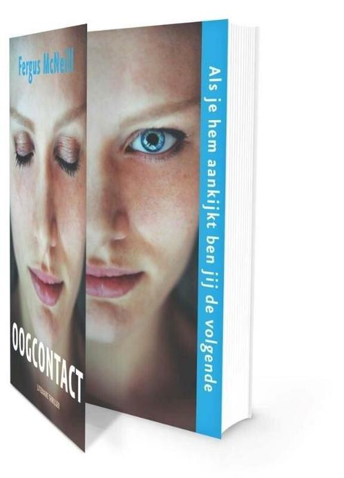 Oogcontact (9789026133350, Fergus McNeill) (Fergus McNeill), Boeken, Thrillers, Nieuw, Verzenden
