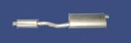 *Tip*  Middendemper FORD Transit, Ophalen of Verzenden, Nieuw, Ford