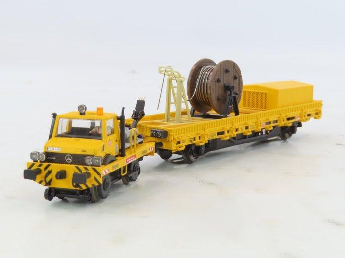 Märklin H0 - 39940 - Diesellocomotief (1) - 2-Delige set, Hobby en Vrije tijd, Modeltreinen | H0