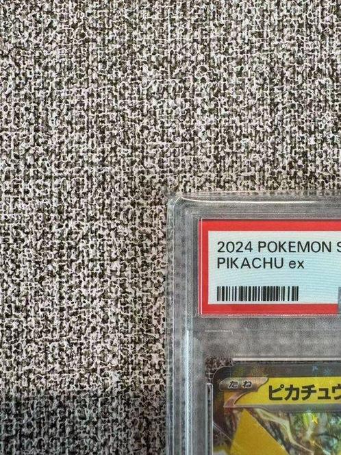 The Pokémon Company Graded card - Pikachu - PSA 10, Hobby en Vrije tijd, Verzamelkaartspellen | Pokémon