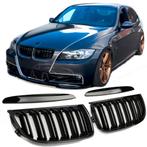 Sportieve Grille geschikt voor BMW 3-Serie E90 en E91 tot 08, Nieuw, Ophalen of Verzenden