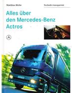 ALLES ÜBER DEN MERCEDES-BENZ ACTROS, TECHNIK TRANSPARANT, Boeken, Nieuw, Author