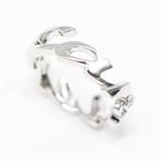 Cartier - Ring - Signature ring 3 diamonds - 18 karaat, Sieraden, Tassen en Uiterlijk, Ringen, Nieuw
