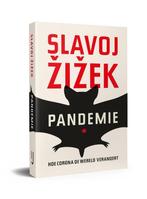 Pandemie 9789083058658 Slavoj Žižek, Boeken, Verzenden, Zo goed als nieuw, Slavoj Žižek