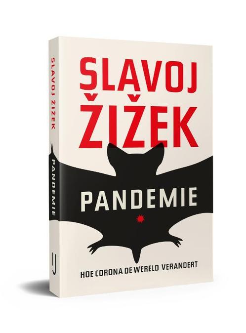 Pandemie 9789083058658 Slavoj Žižek, Boeken, Filosofie, Zo goed als nieuw, Verzenden