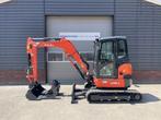 Kubota U36 minigraver NIEUW €655 LEASE, Zakelijke goederen, Machines en Bouw | Kranen en Graafmachines, Ophalen, Graafmachine