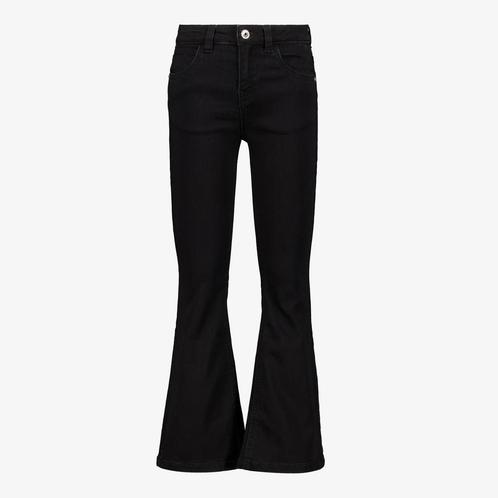 TwoDay flared meises jeans zwart maat 134 van Scapino - Nu m, Kleding | Dames, Spijkerbroeken en Jeans, Nieuw, Verzenden