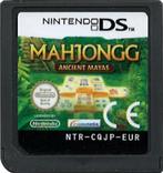 Mahjongg Ancient Mayas (losse cassette) (Nintendo DS), Verzenden, Gebruikt