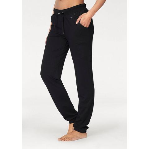 Lascana Relaxbroek met zijzakken, loungepak, Kleding | Dames, Broeken en Pantalons, Nieuw, Verzenden