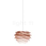 Umage Carmina mini Hanglamp, bruin/kabel wit (Hanglampen), Huis en Inrichting, Verzenden, Nieuw