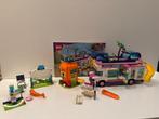 Lego Set - 41395 - Friends - Camper, Osterhasenhaus,, Kinderen en Baby's, Speelgoed | Duplo en Lego, Nieuw