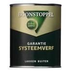 Garantie Systeemverf 1 liter, Doe-het-zelf en Verbouw, Ophalen of Verzenden, Nieuw
