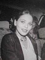 Patrick Siccoli - (x2) Ornella Muti in Paris, 1978