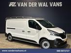 Renault Trafic L2 H1 | Lease vanaf 272,- p/mnd, Gebruikt, Euro 6, Wit, Dealer onderhouden
