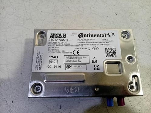Computer navigatie Renault Captur II E-TECH 145 2591A7327R, Auto-onderdelen, Elektronica en Kabels, ARN erkend, Stiba lid, Erkend duurzaam
