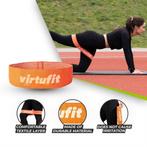 VirtuFit Mini Weerstandsband - Katoen - Oranje - Licht, Verzenden, Nieuw, Weerstandband